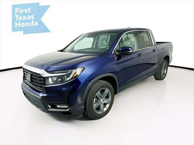 used 2023 Honda Ridgeline car, priced at $30,165