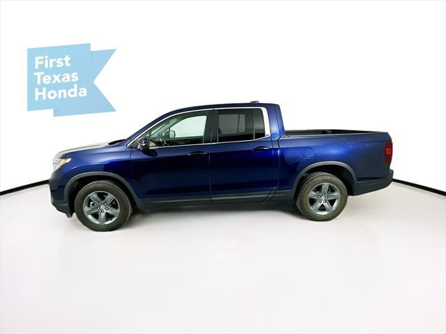 used 2023 Honda Ridgeline car, priced at $30,165