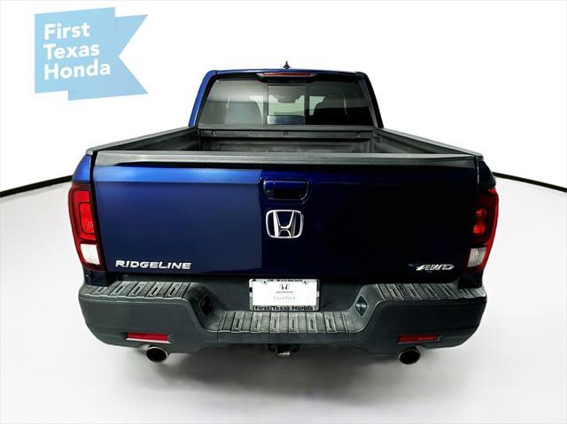 used 2023 Honda Ridgeline car, priced at $30,165