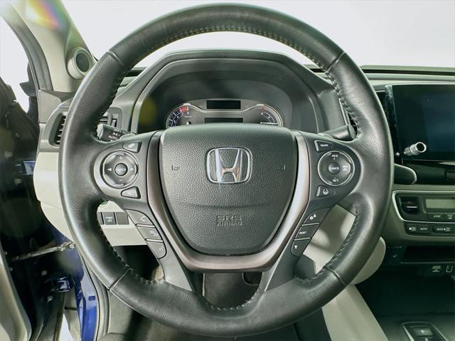 used 2023 Honda Ridgeline car, priced at $30,165