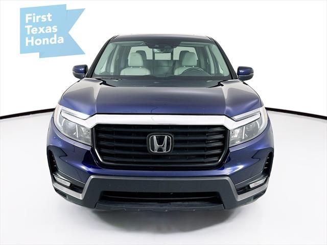 used 2023 Honda Ridgeline car, priced at $30,165