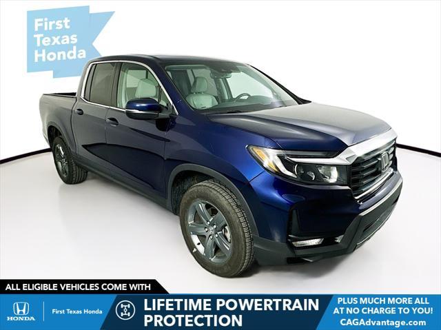 used 2023 Honda Ridgeline car, priced at $30,165