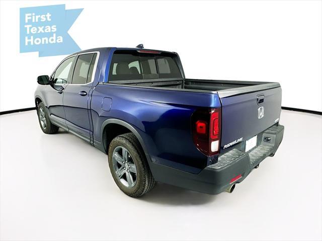 used 2023 Honda Ridgeline car, priced at $30,165