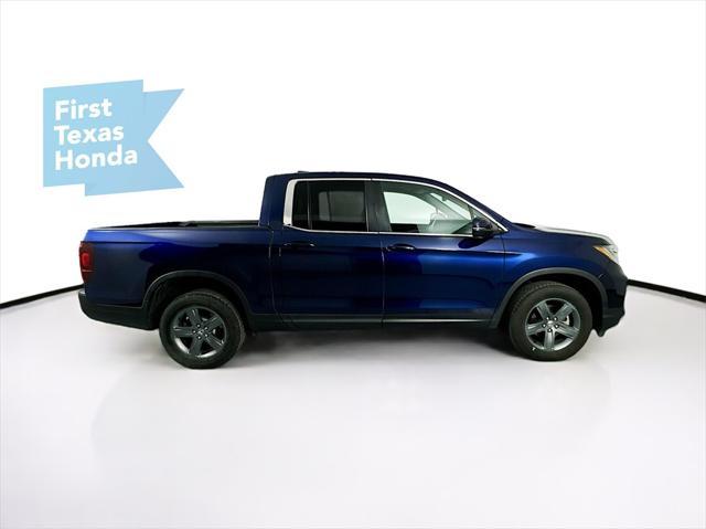 used 2023 Honda Ridgeline car, priced at $30,165