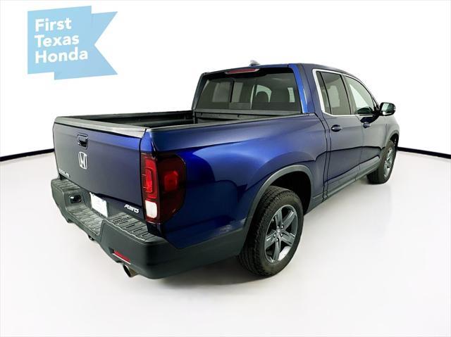 used 2023 Honda Ridgeline car, priced at $30,165