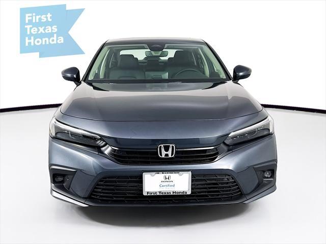 used 2024 Honda Civic car, priced at $30,050