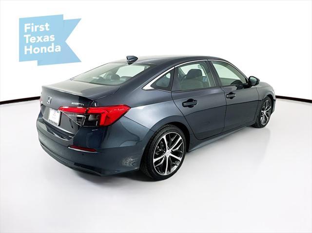 used 2024 Honda Civic car, priced at $30,050