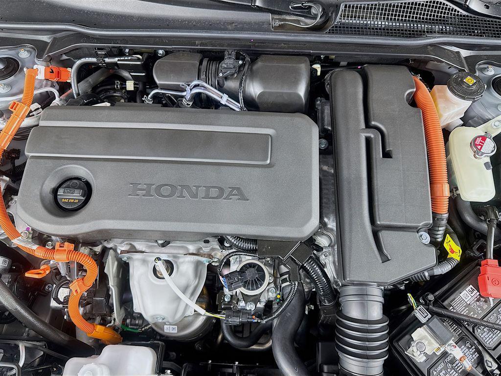 new 2026 Honda Civic Hybrid car, priced at $30,326