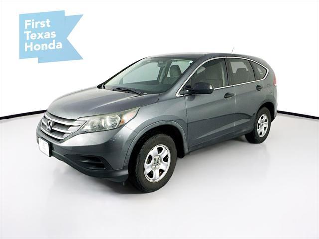 used 2014 Honda CR-V car, priced at $8,987