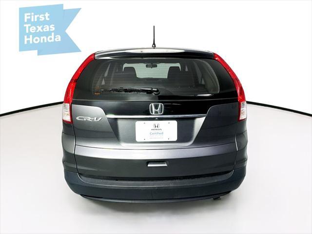 used 2014 Honda CR-V car, priced at $8,987