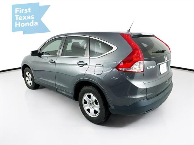 used 2014 Honda CR-V car, priced at $8,987