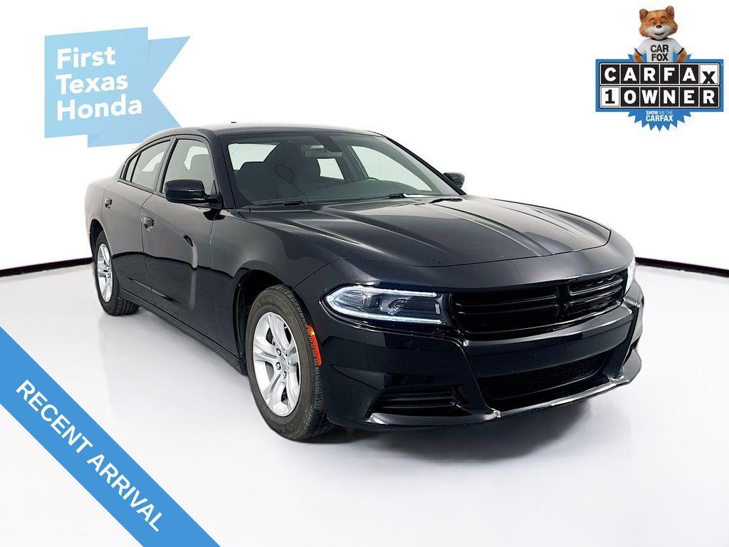 used 2023 Dodge Charger car, priced at $22,397