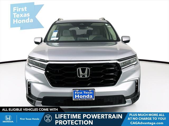 new 2025 Honda Pilot car, priced at $48,950