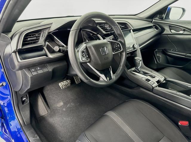 used 2021 Honda Civic car, priced at $23,099