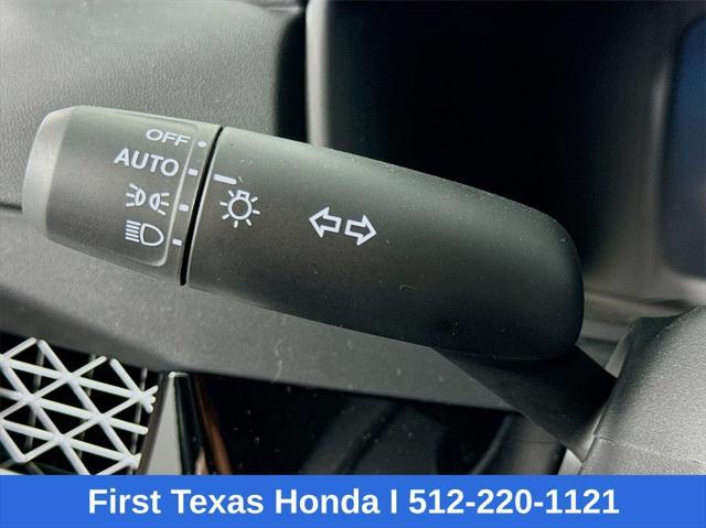 new 2025 Honda Accord Hybrid car, priced at $35,260