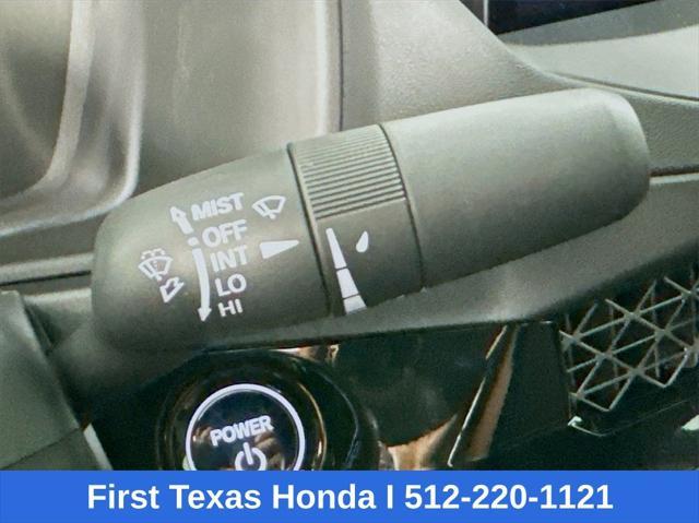 new 2025 Honda Accord Hybrid car, priced at $35,260