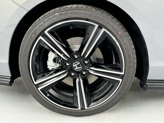 new 2025 Honda Accord Hybrid car, priced at $35,260
