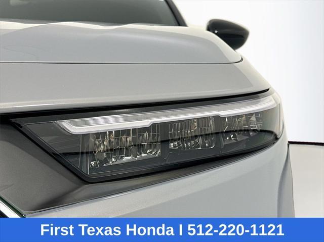 new 2025 Honda Accord Hybrid car, priced at $35,260