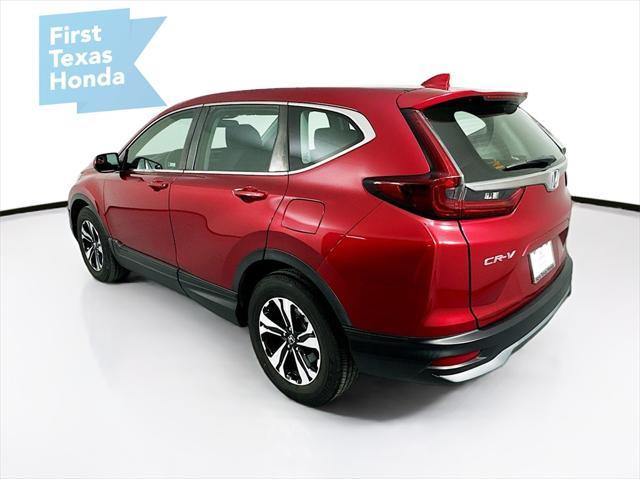 used 2022 Honda CR-V car, priced at $26,119