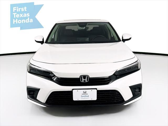 used 2023 Honda Civic car, priced at $27,987