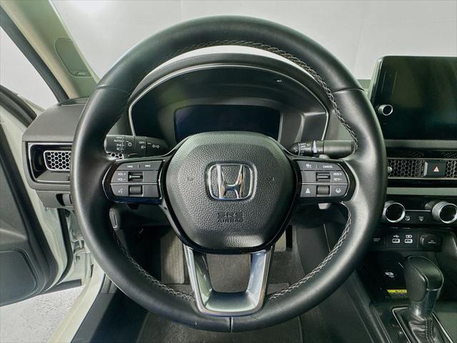 used 2023 Honda Civic car, priced at $27,987