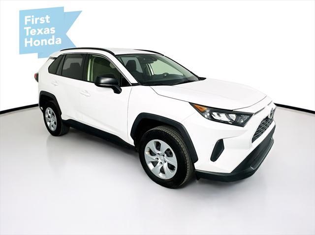 used 2019 Toyota RAV4 car, priced at $23,432