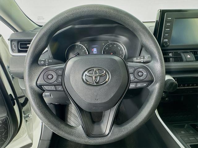 used 2019 Toyota RAV4 car, priced at $23,177