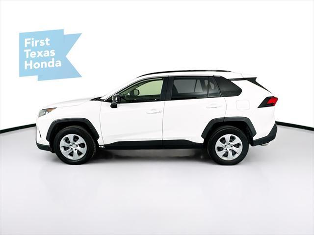 used 2019 Toyota RAV4 car, priced at $23,177