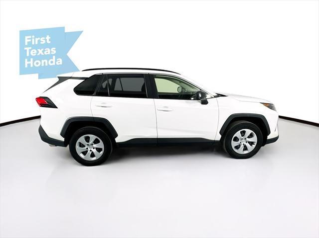 used 2019 Toyota RAV4 car, priced at $23,177