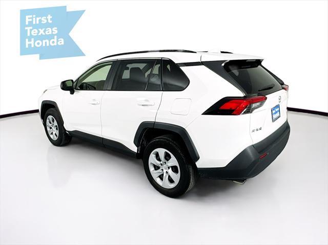 used 2019 Toyota RAV4 car, priced at $23,177