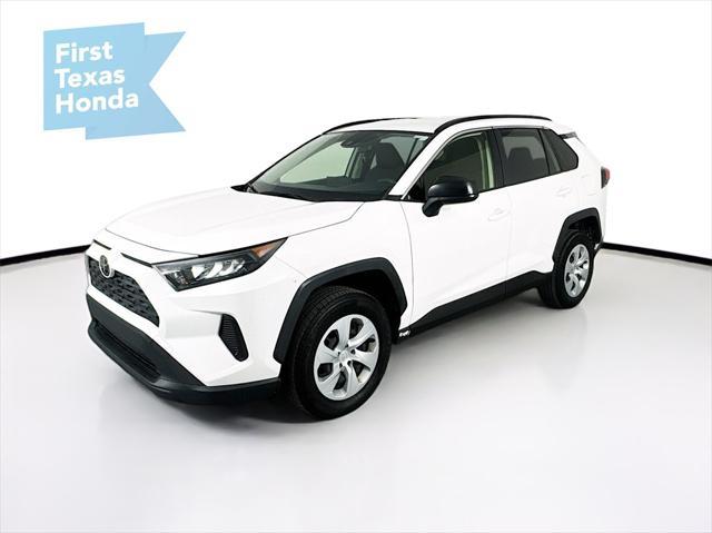 used 2019 Toyota RAV4 car, priced at $23,177