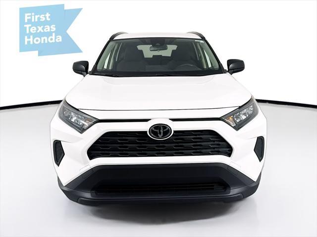 used 2019 Toyota RAV4 car, priced at $23,177