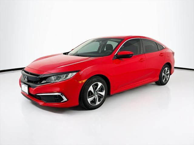 used 2019 Honda Civic car, priced at $19,577
