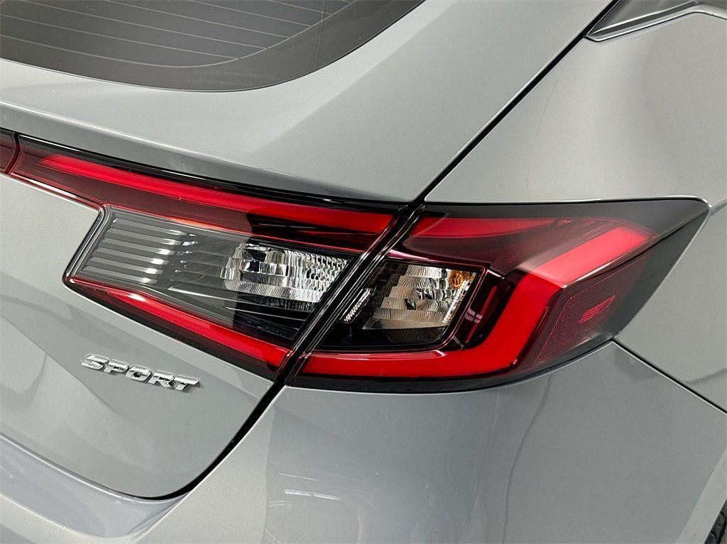 new 2025 Honda Civic car, priced at $28,183