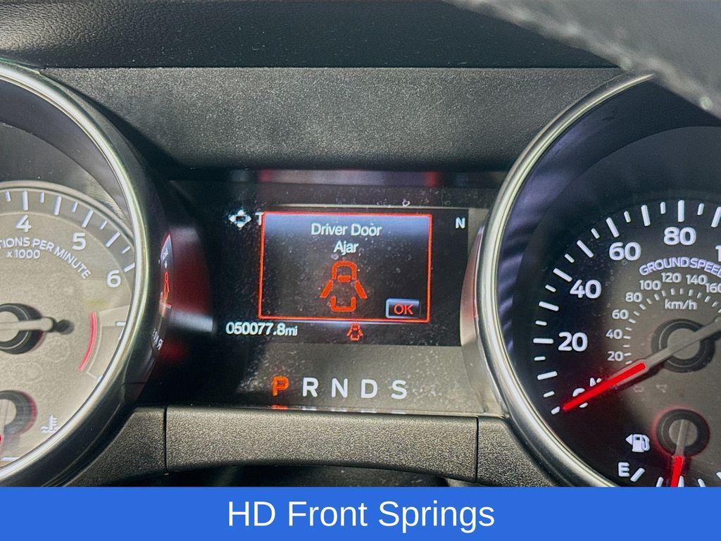 used 2018 Ford Mustang car, priced at $19,997