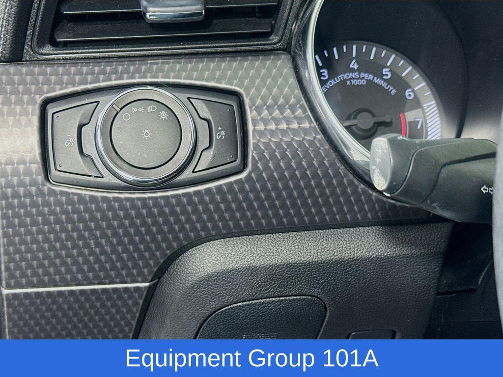used 2018 Ford Mustang car, priced at $19,997