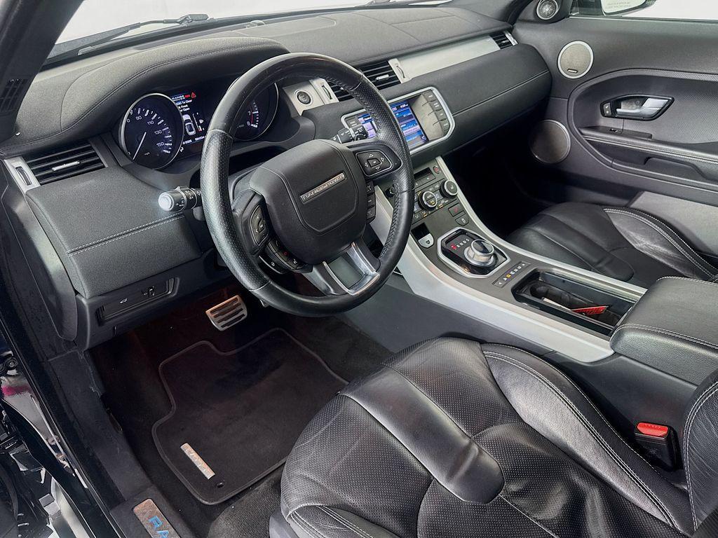 used 2013 Land Rover Range Rover Evoque car, priced at $11,869