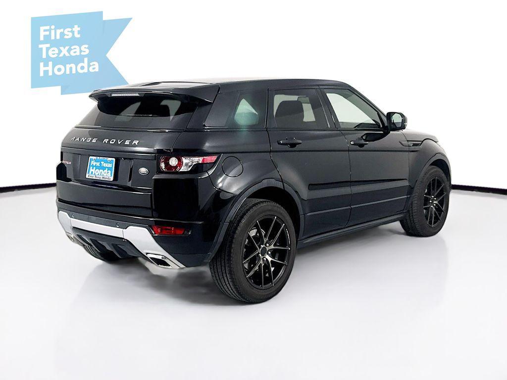 used 2013 Land Rover Range Rover Evoque car, priced at $11,869