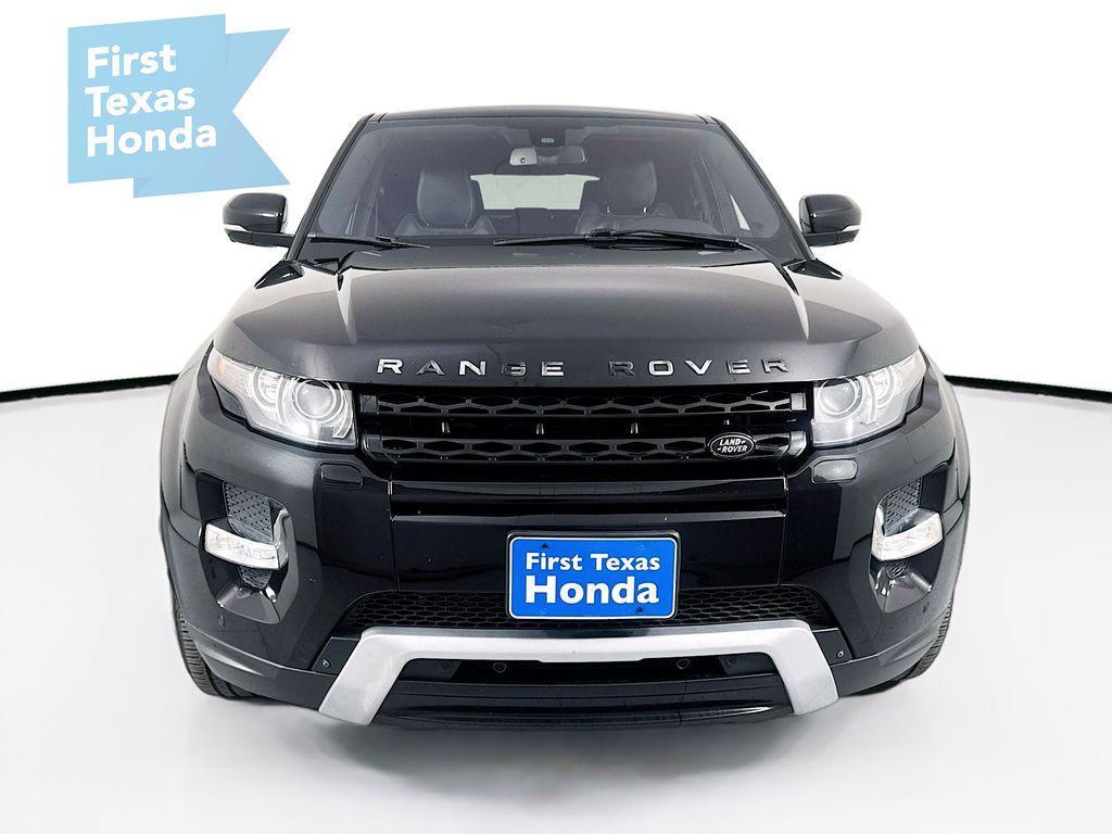 used 2013 Land Rover Range Rover Evoque car, priced at $11,869
