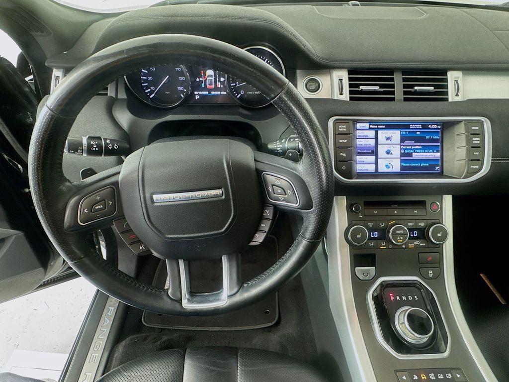 used 2013 Land Rover Range Rover Evoque car, priced at $11,869