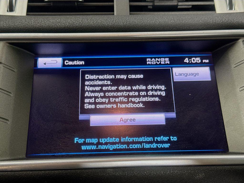 used 2013 Land Rover Range Rover Evoque car, priced at $11,869