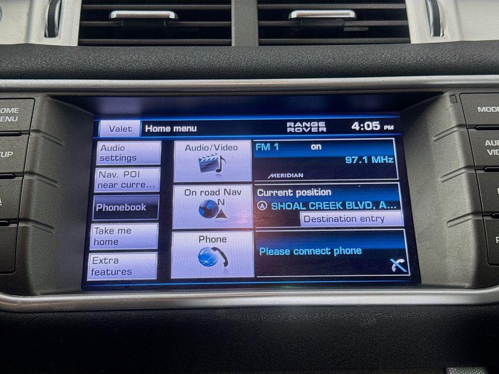 used 2013 Land Rover Range Rover Evoque car, priced at $11,869