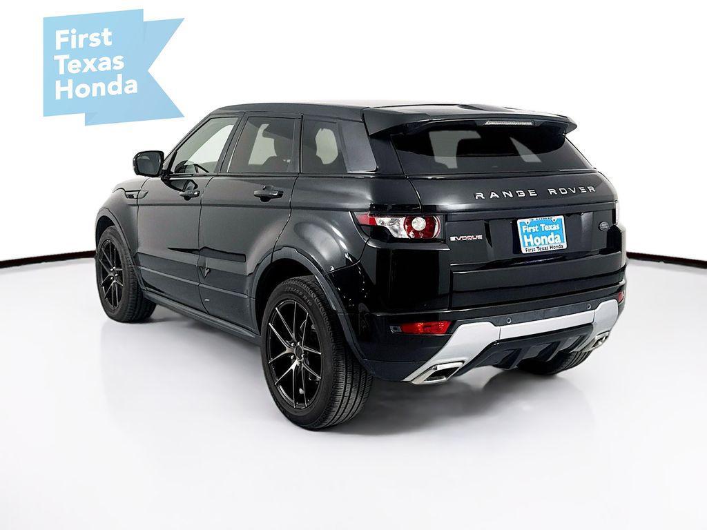 used 2013 Land Rover Range Rover Evoque car, priced at $11,869