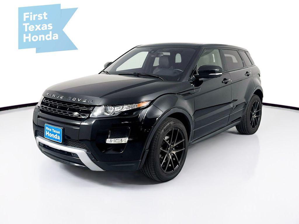 used 2013 Land Rover Range Rover Evoque car, priced at $11,869