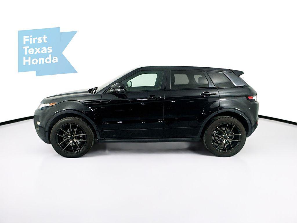 used 2013 Land Rover Range Rover Evoque car, priced at $11,869