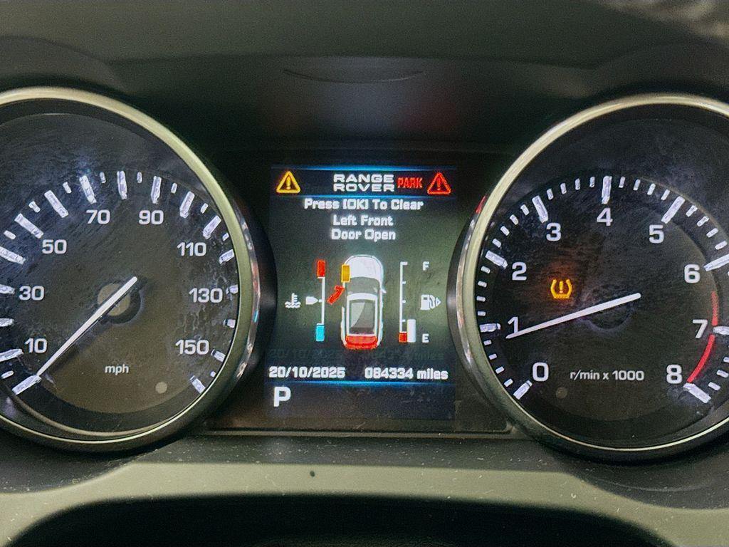 used 2013 Land Rover Range Rover Evoque car, priced at $11,869