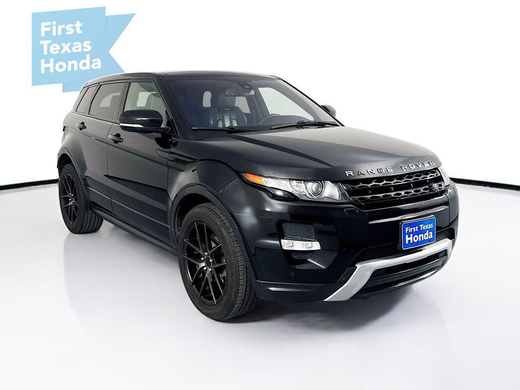 used 2013 Land Rover Range Rover Evoque car, priced at $11,869