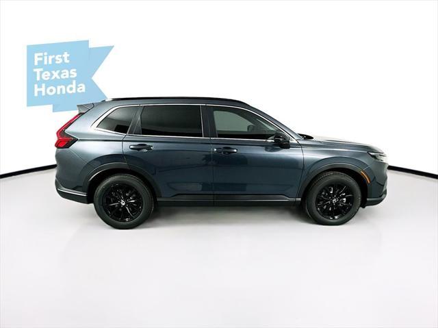 new 2025 Honda CR-V Hybrid car, priced at $40,545