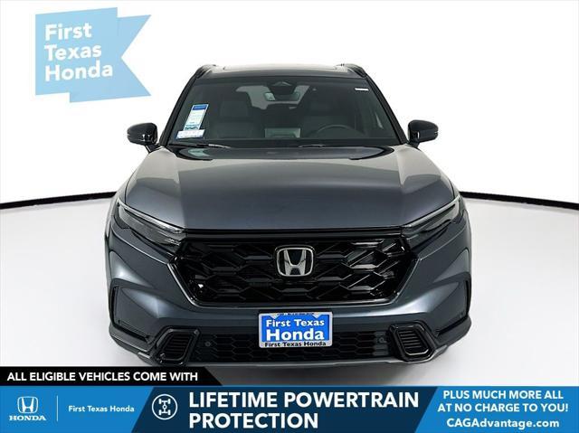 new 2025 Honda CR-V Hybrid car, priced at $40,545