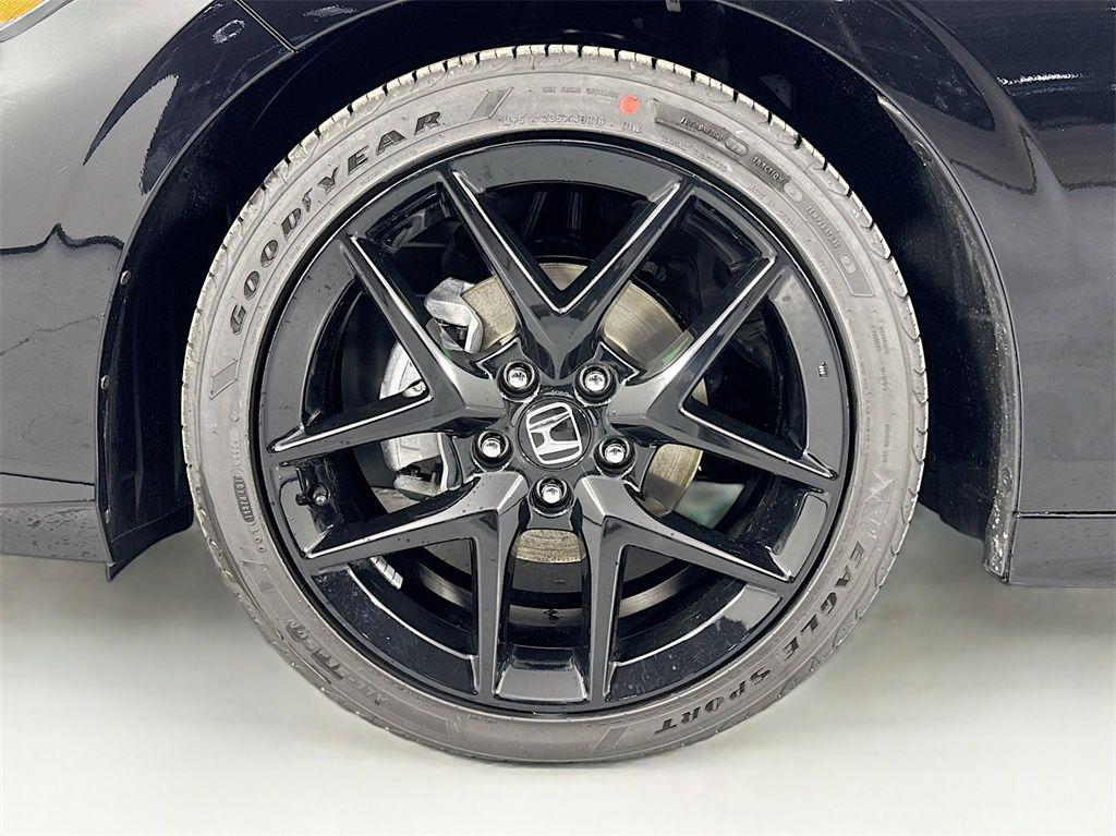 new 2026 Honda Civic car, priced at $27,790